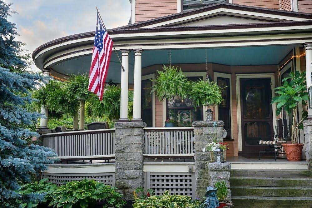 La Belle Auberge Wellsboro Esterno foto