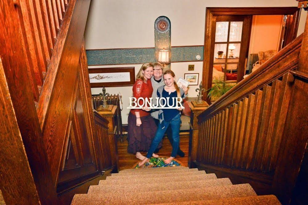 La Belle Auberge Wellsboro Esterno foto